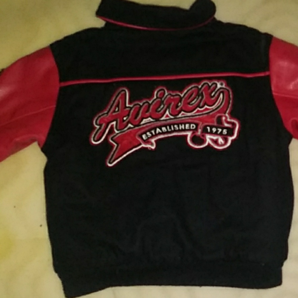 Avirex jacket - Picture 3 of 8